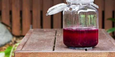 Sok od trna kod kuće: recepti, koristi i štete